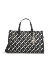 Armani Exchange Gynger Logo M Håndtaske black