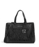 Armani Exchange Liz M Håndtaske black