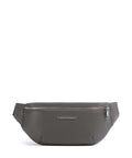 Armani Exchange Okinawa Belt bag dark gull gray