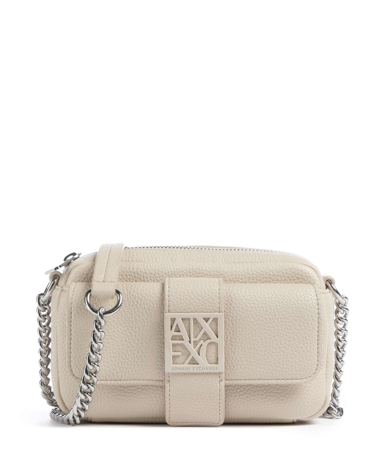 Armani Exchange Susy Soft Crossbody bag valley