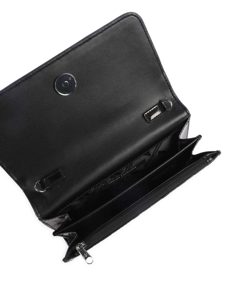 Armani Exchange Liz Crossbody bag black