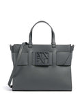 Armani Exchange Susie Handbag chill steel