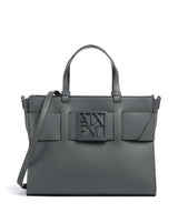 Armani Exchange Susie Håndtaske chill steel