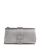 Armani Exchange Jodie Crossover taske gunmetal