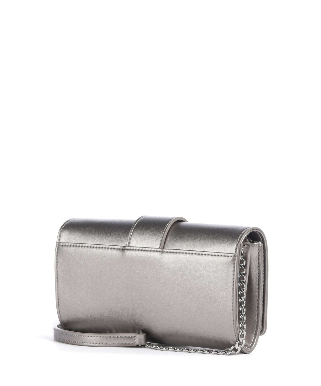 Armani Exchange Wonder Crossbody bag gunmetal
