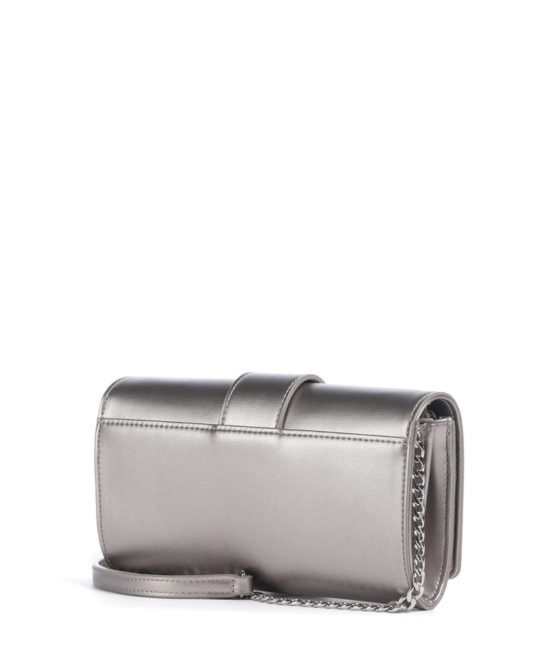 Armani Exchange Wonder Crossbody bag gunmetal