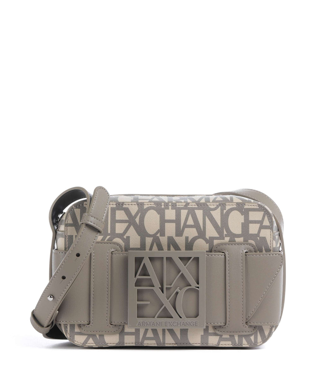 Armani Exchange Susie Crossbody bag sound sand/brown bass