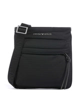 Emporio Armani Monogram Crossover taske black beauty