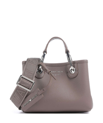 Emporio Armani My EA Håndtaske taupe