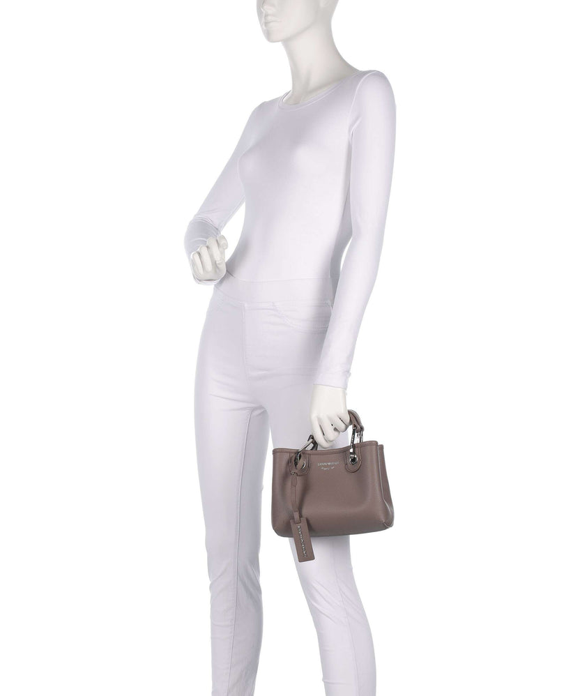Emporio Armani My EA Handbag taupe
