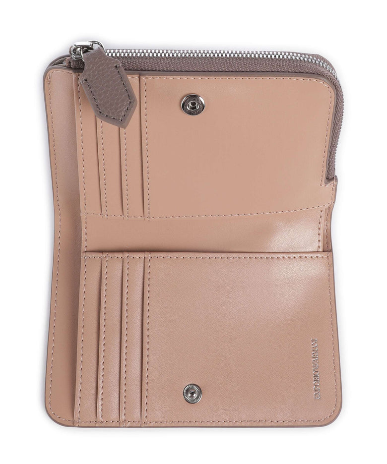 Emporio Armani My EA Wallet taupe