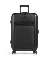 Emporio Armani Business Regenerated Kuffert med 4 hjul black beauty