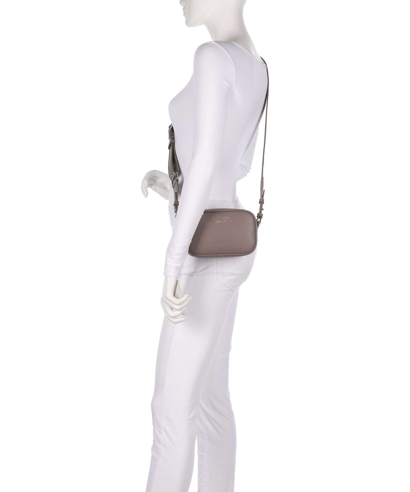 Emporio Armani Lilly Crossbody bag taupe