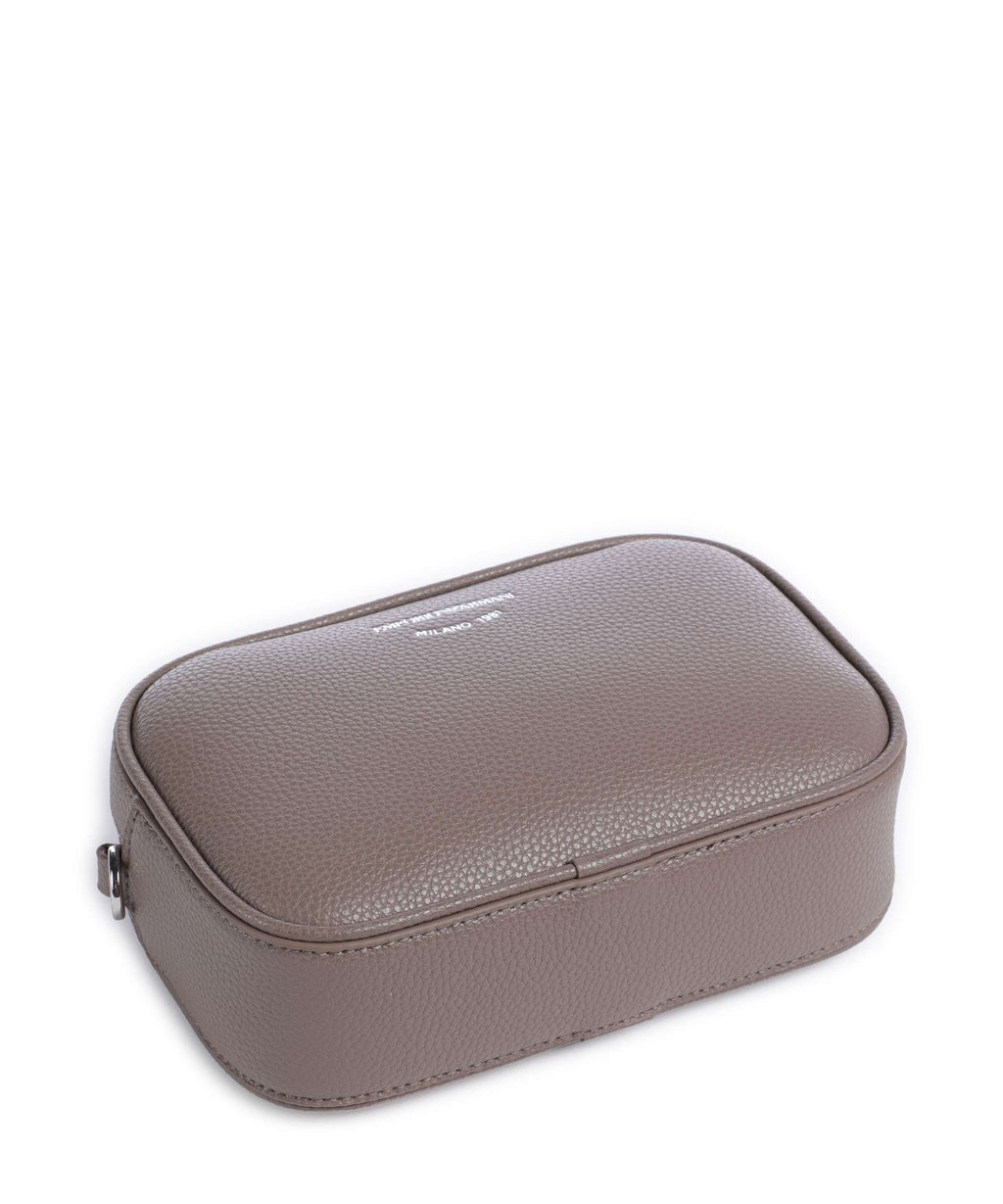 Emporio Armani Lilly Crossbody bag taupe