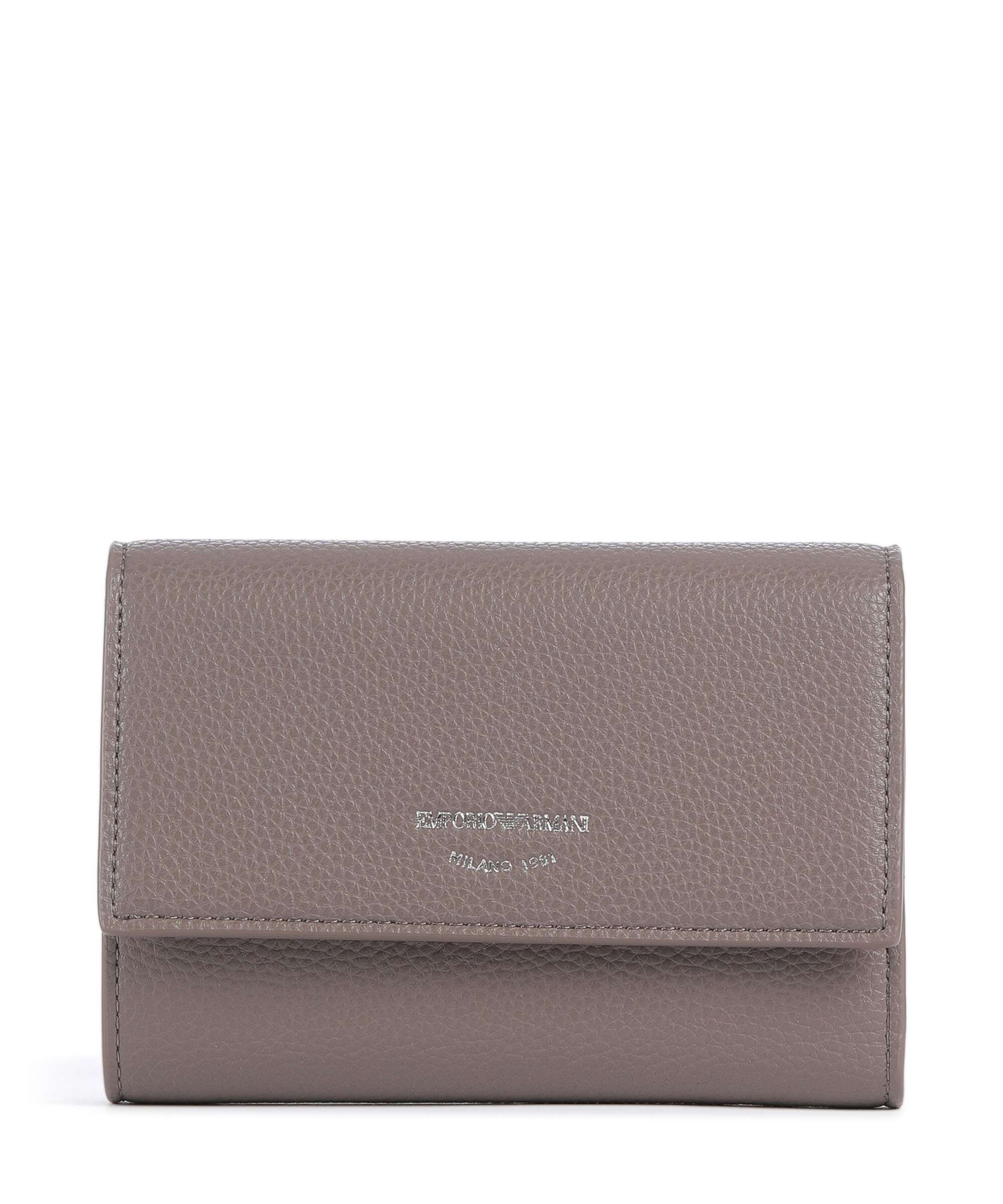 Emporio Armani My EA Wallet taupe