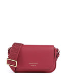 Emporio Armani Lilly Crossover taske carminio/taupe