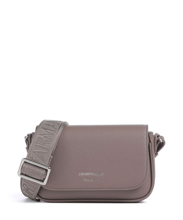 Emporio Armani Lilly Crossover taske taupe