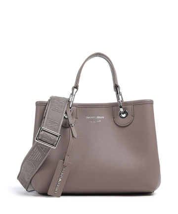 Emporio Armani My EA Håndtaske taupe