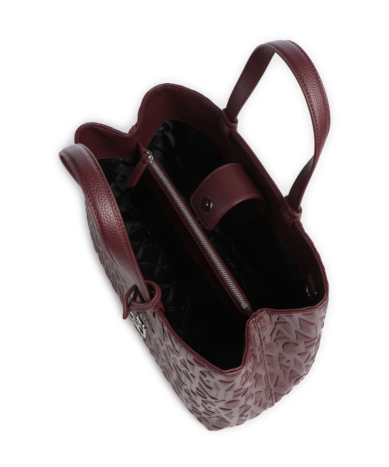 Armani Exchange Liz M Handbag groove