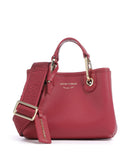 Emporio Armani My EA Håndtaske carminio/taupe