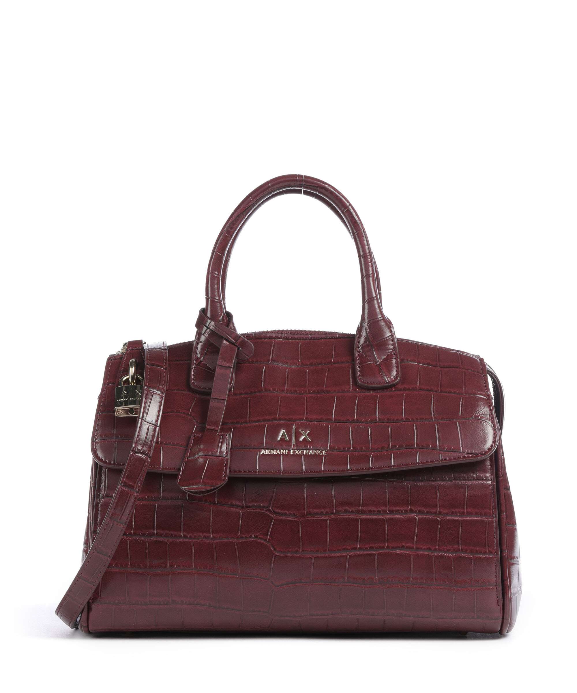 Armani Exchange Jane M Handbag groove
