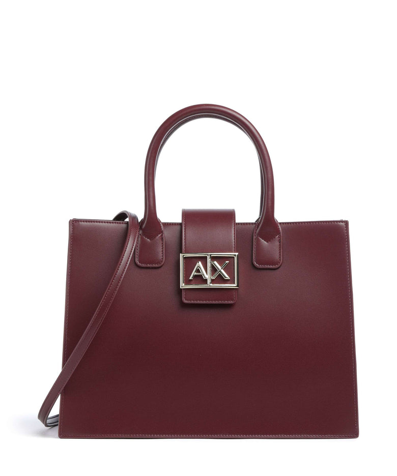 Armani Exchange Jodie M Handbag groove