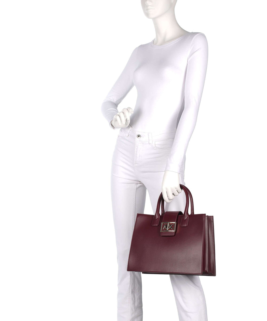 Armani Exchange Jodie M Handbag groove