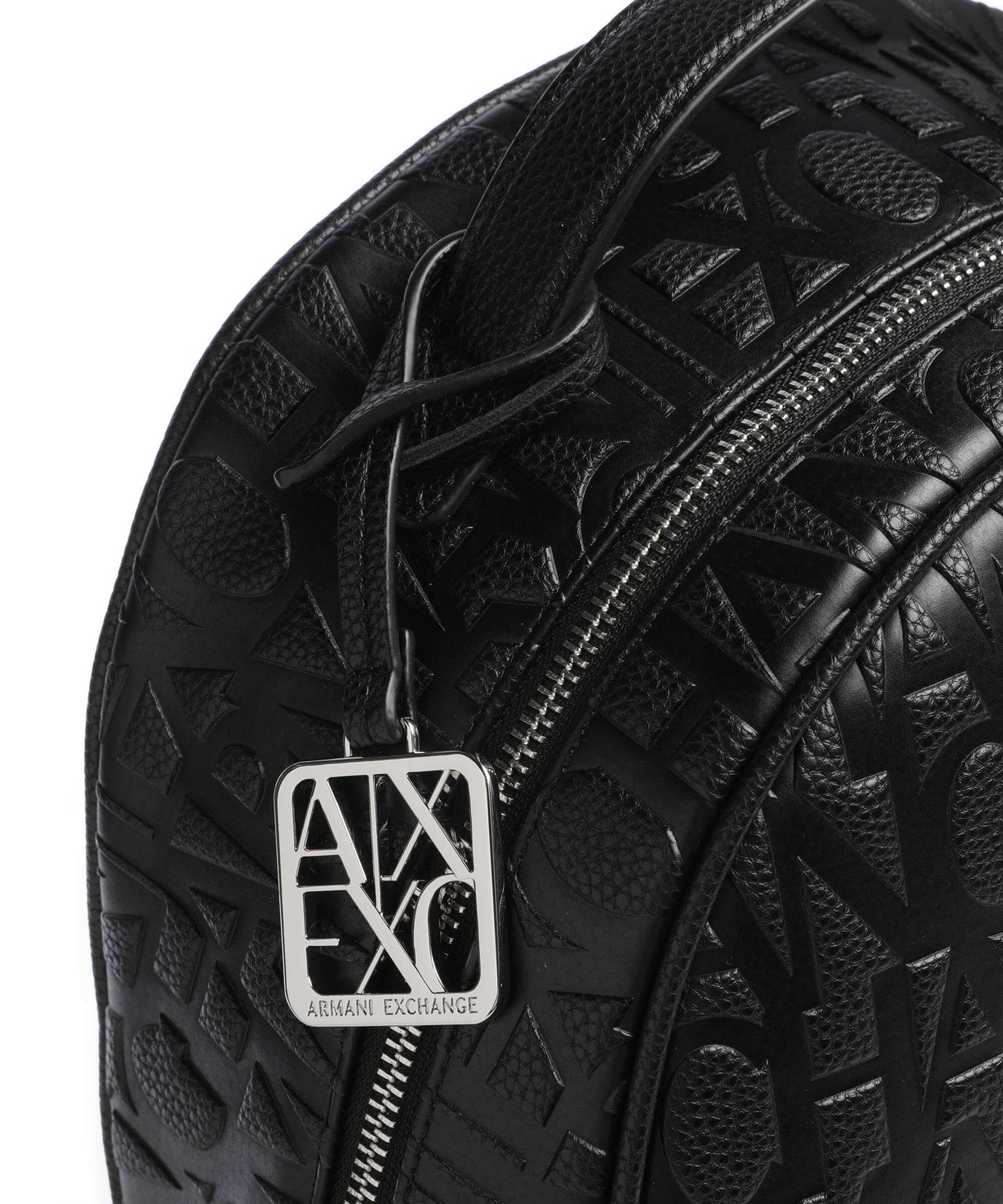 Armani Exchange Liz Backpack black