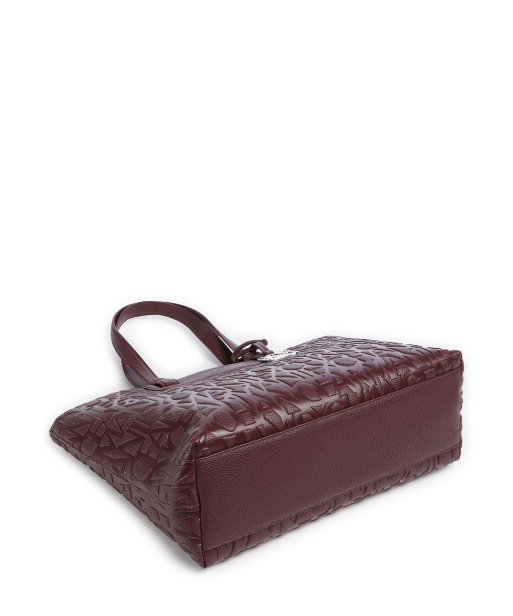 Armani Exchange Liz M Tote bag groove