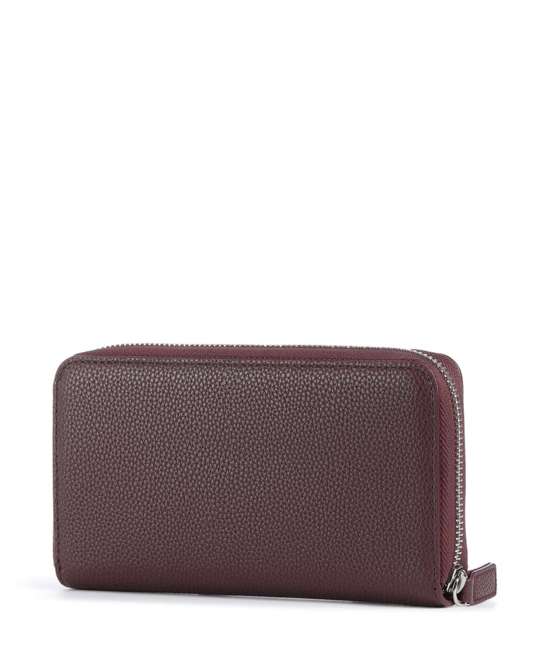 Armani Exchange Wave Wallet groove