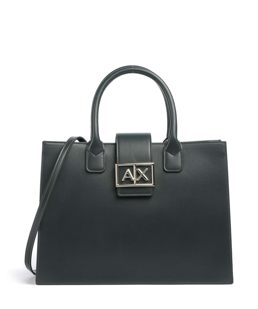 Armani Exchange Wonder M Handbag beat green