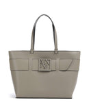 Armani Exchange Susie M Shopper taske brown bass