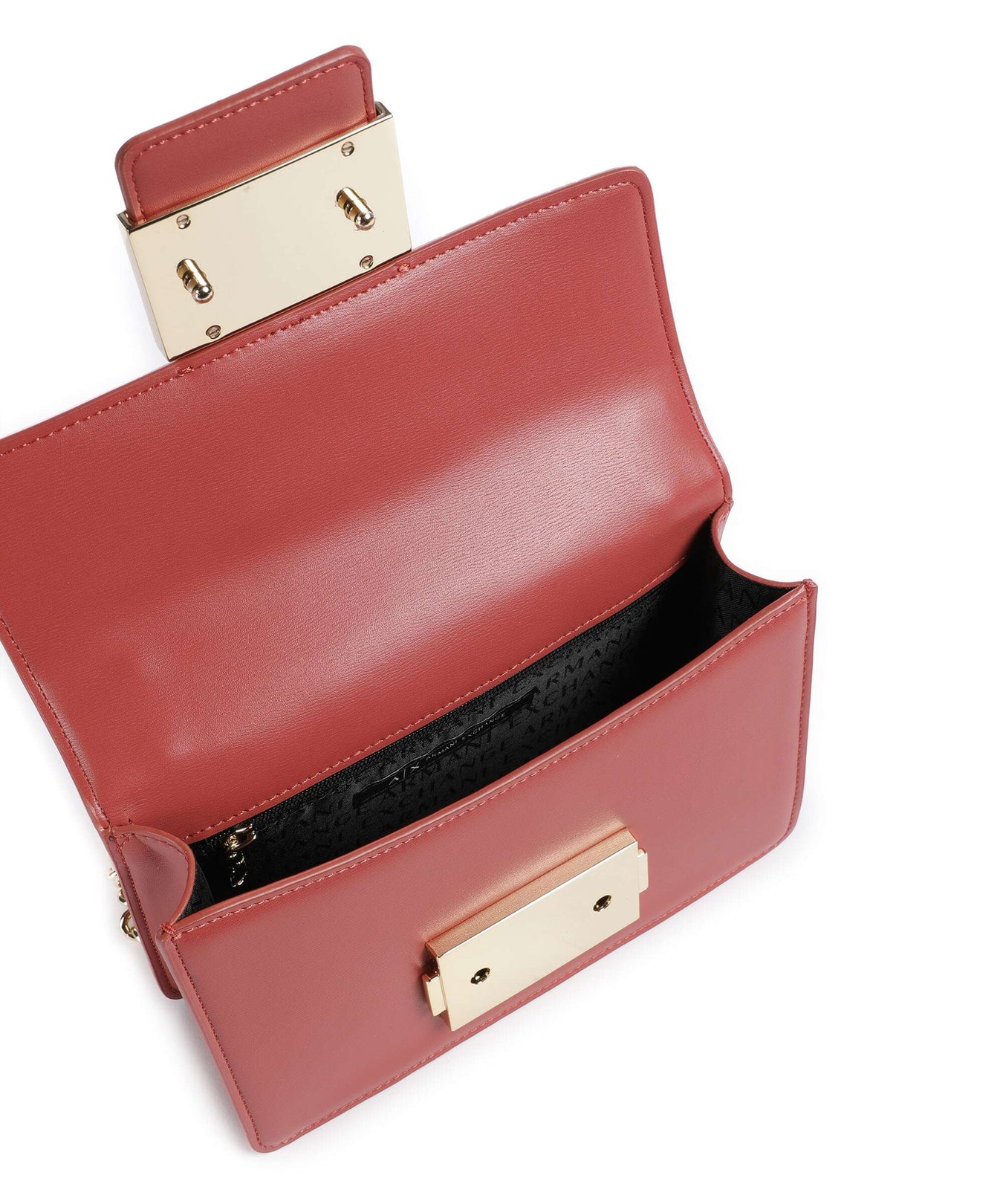 Armani Exchange Jodie S Shoulder bag hot sauce