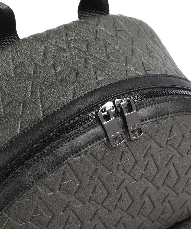 Armani Exchange Liam Backpack sage