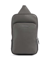 Armani Exchange Okinawa Sling taske dark gull gray