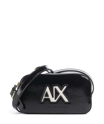 Armani Exchange Scarlett Mini Crossover taske black