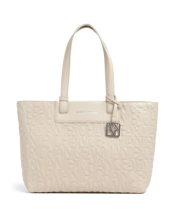 Armani Exchange Liz M Shopper taske valley
