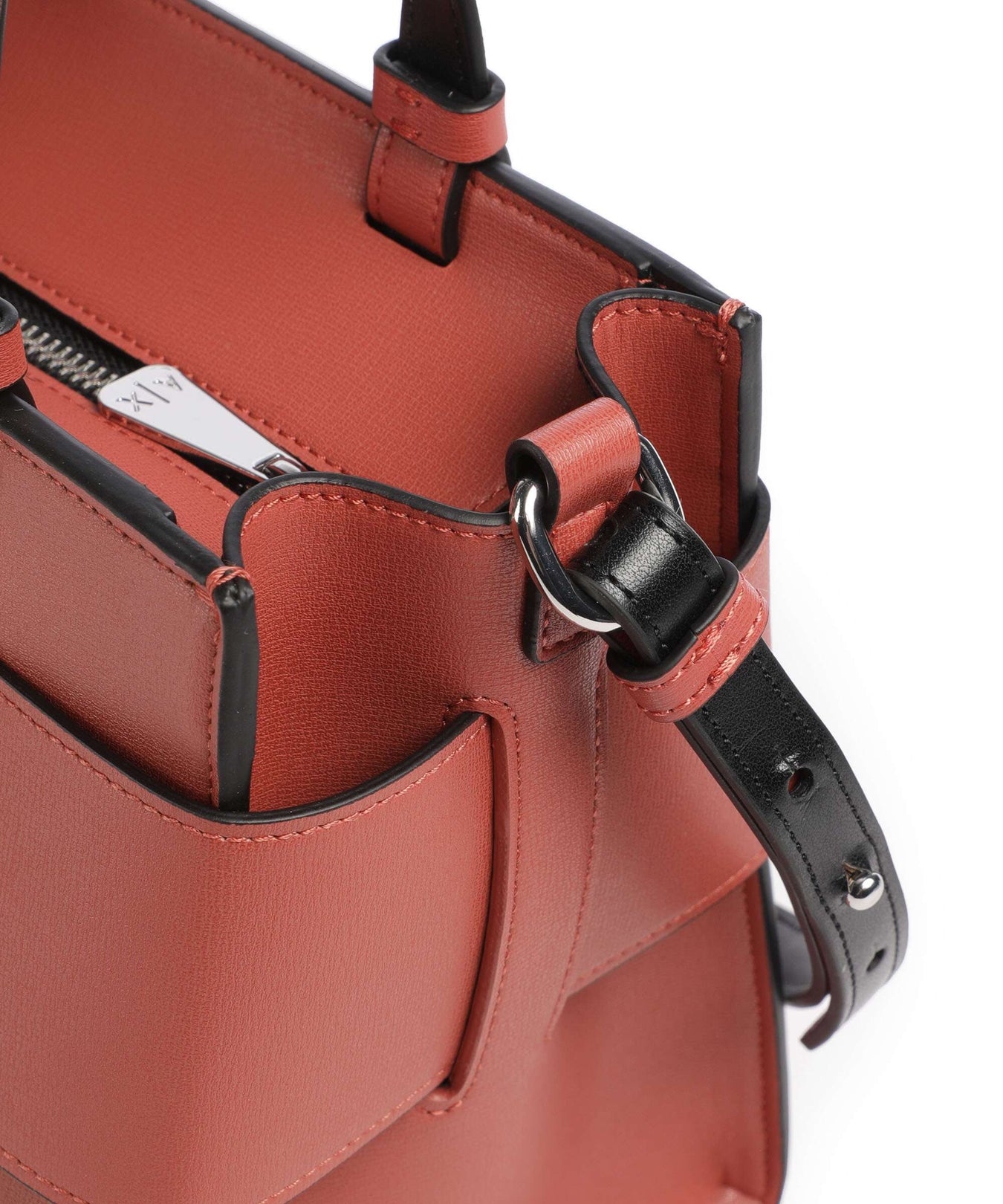 Armani Exchange Susie M Handbag hot sauce