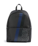 Armani Exchange Dylan Rygsæk deep navy/estate blue/deep navy shiny