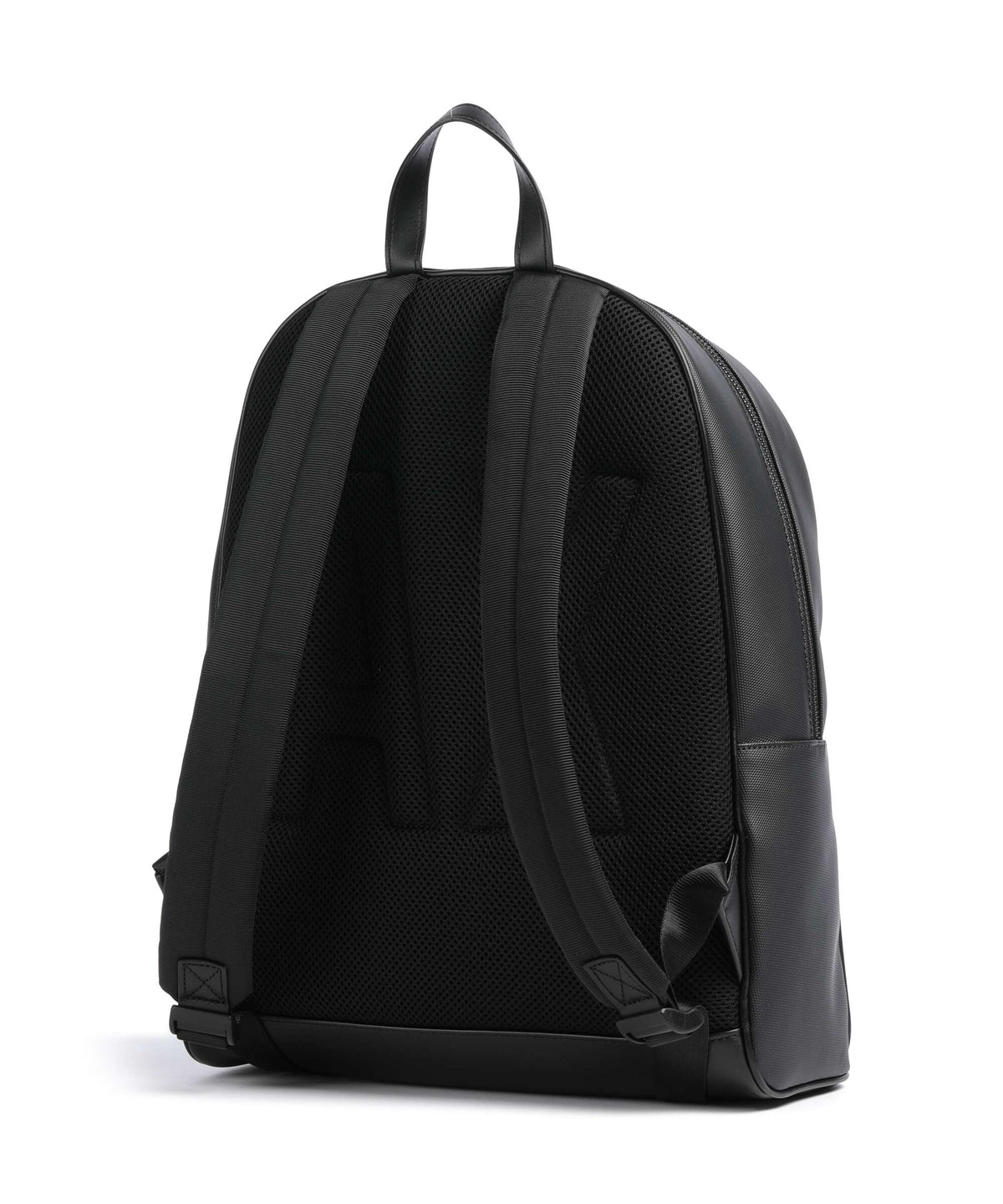 Armani Exchange Dylan Backpack deep navy/estate blue/deep navy shiny