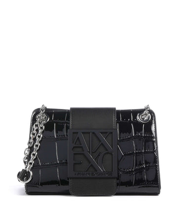 Armani Exchange Susie Mini Skuldertaske black