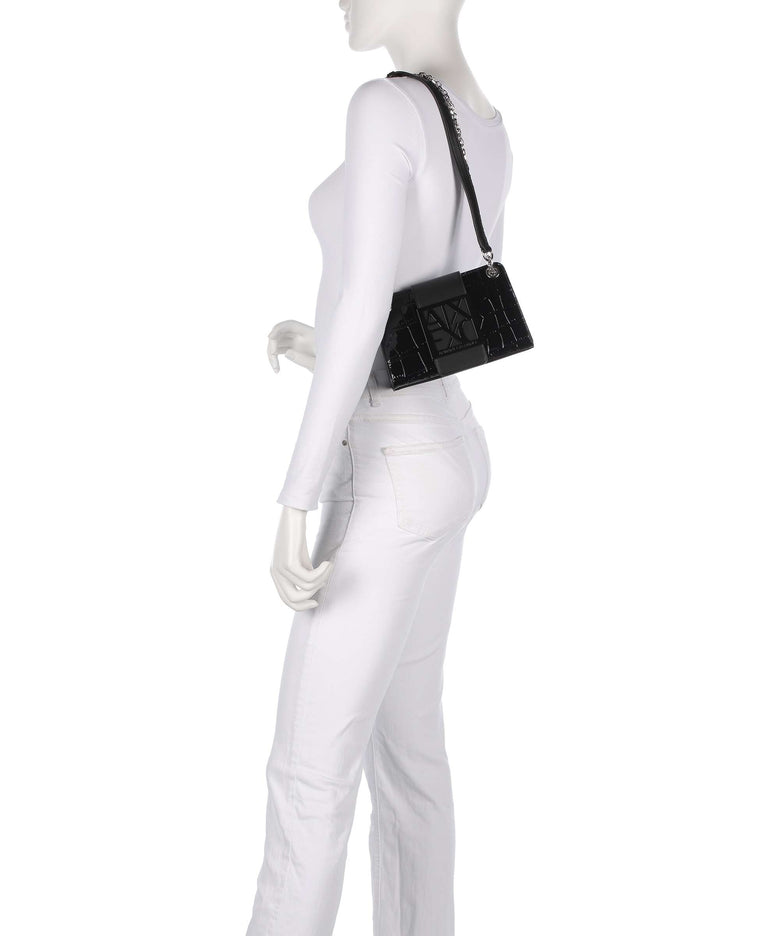 Armani Exchange Susie Mini Shoulder bag black