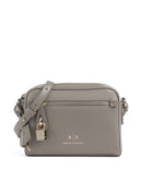 Armani Exchange Jane Crossover taske brown bass