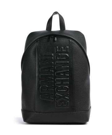 Armani Exchange Gerard Rygsæk black