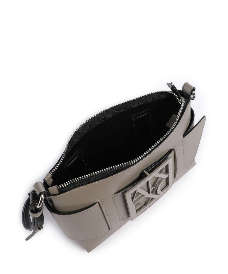 Armani Exchange Susie Shoulder bag brown bass