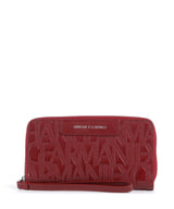 Armani Exchange Liz Patent Pung red dahlia