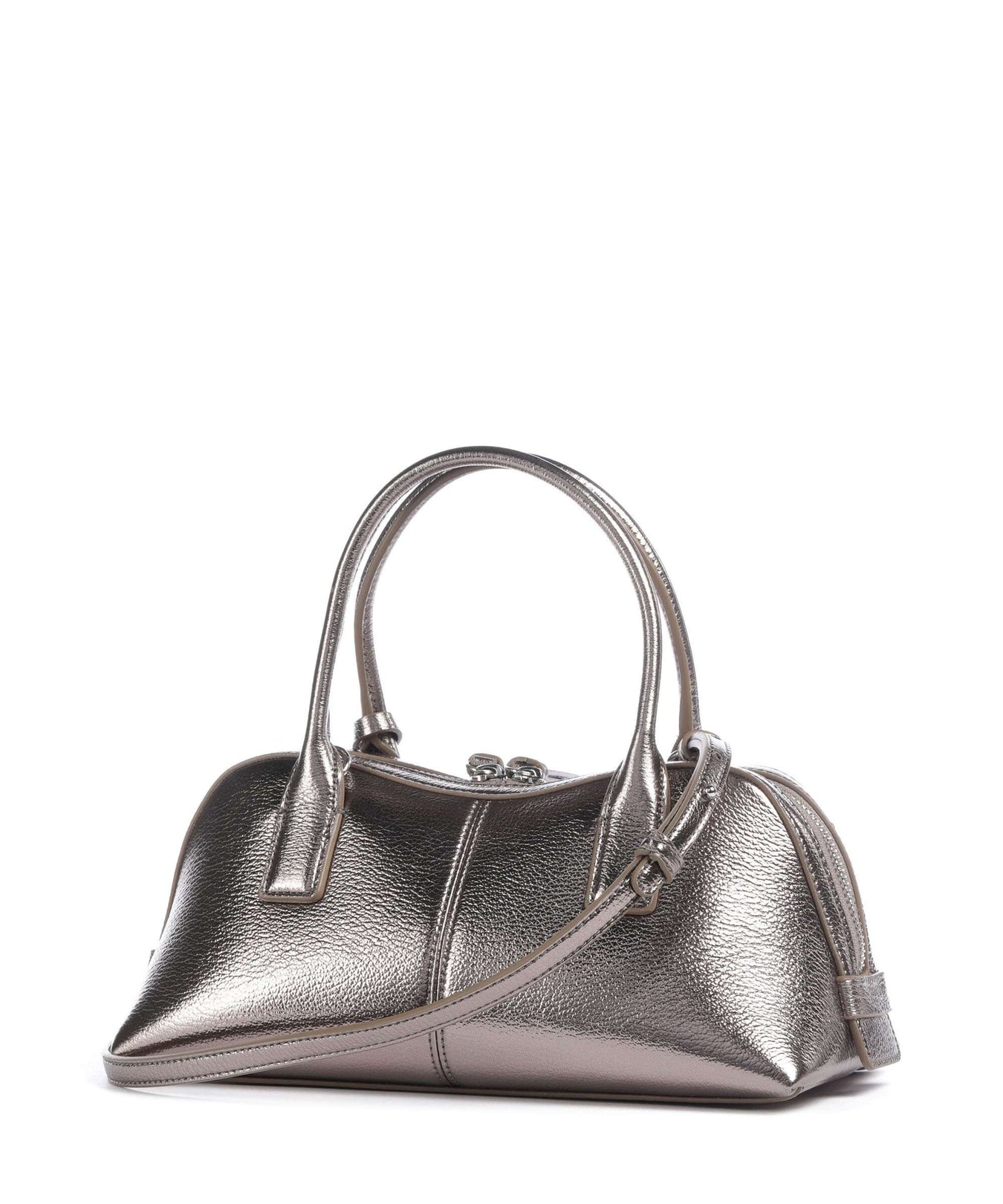 Armani Exchange Desiree Handbag gunmetal