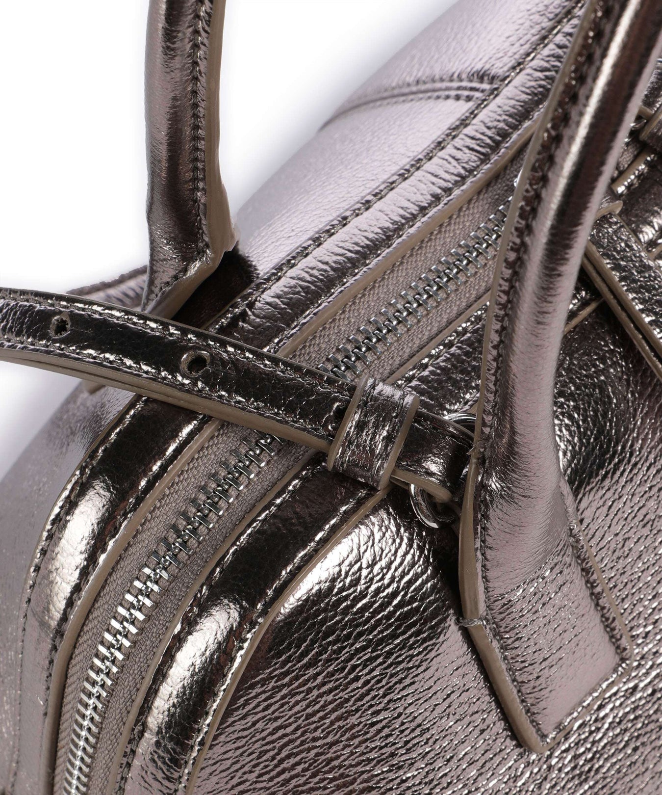 Armani Exchange Desiree Handbag gunmetal