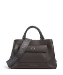 Armani Exchange Nicole M Håndtaske hot fudge