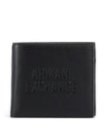 Armani Exchange Gerard Wallet black